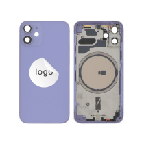 Telaio Completo Viola iPhone 12 Mini (Pulled B)
