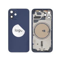 Telaio Completo Blu iPhone 12 Mini (Pulled B)