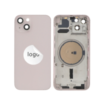 Telaio Completo Rosa iPhone 13 (Pulled A)