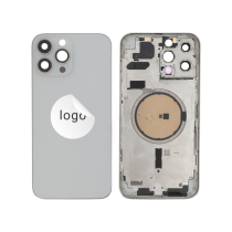 Telaio Complet Argento iPhone 13 Pro Max (Pulled A)
