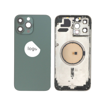 Telaio Complet Verde iPhone 13 Pro Max (Pulled B)