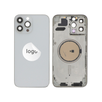 Telaio Completo Argento iPhone 13 Pro Max (Pulled C)
