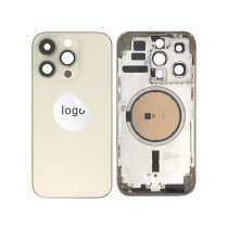 Telaio Completo Oro iPhone 14 Pro (Pulled A)
