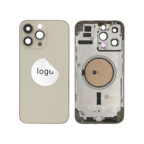 Telaio completo oro iPhone 14 Pro Max (Pulled C)