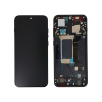 Display completo Nero Oppo Find X9 (Con Telaio) (ReLife)