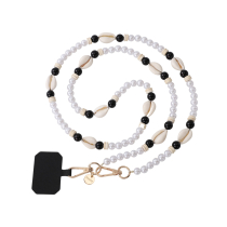 FAIRPLAY Catena Lunga 120cm CORINNA (Argento)