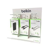 BELKIN Espositore da Banco 3 Pin