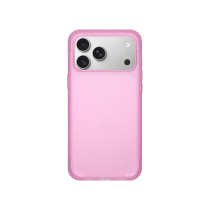 RHINOSHIELD Custodia SolidX iPhone 17 Pro (Rosa Petalo)