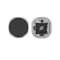 Display completo Argento Galaxy Watch 8 LTE (40mm) (L325)