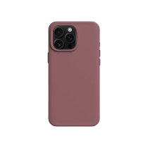 RHINOSHIELD Custodia SolidX MagSafe iPhone 16 Pro Max (Rosa Talpa)