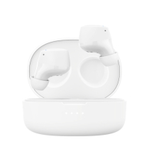 BELKIN Cuffie TWS SoundForm Bolt (Bianco)