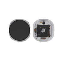 Display completo Argento Galaxy Watch 8 LTE (44mm) (L335)