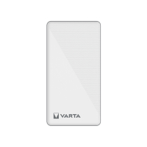 VARTA PowerBank 10 000 mAh (Bianco)