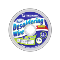 MECHANIC Treccia dissaldante 2,5mm (Dr.X Pro) (1,5m)