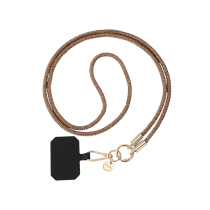 FAIRPLAY Cordino per telefono 120cm SERENA (Marrone)