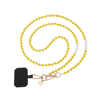 FAIRPLAY Catena Lunga 120cm GAIA (Giallo)