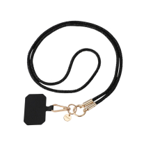 FAIRPLAY Cordino per telefono 120cm SERENA (Nero)