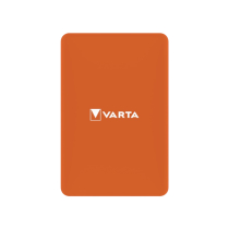 VARTA PowerBank Mag Pro Wireless 5 000 mAh (Arancione)