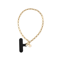 FAIRPLAY Catena Corta 40cm RUFINA (Oro)