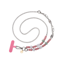 FAIRPLAY Catena Lunga 120cm SABINA (Rosa)