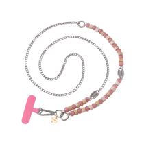 FAIRPLAY Catena Lunga 120cm TANIA (Rosa)
