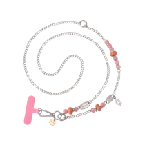 FAIRPLAY Catena Lunga 120cm ROXANE (Rosa)