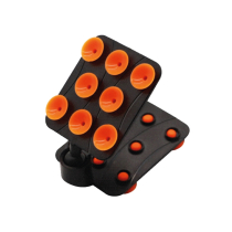 Supporto Display 360° (16 ventose)