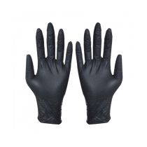 Guanti di Riparazione Neri x100 (Taglia M)