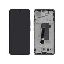 Display completo TFT Nero Redmi Note 13 Pro 5G (Con Telaio)