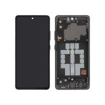 Display completo OLED Galaxy A51 5G (A516B) (Con Telaio)