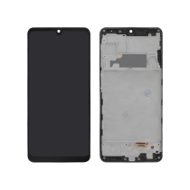 Display completo OLED Galaxy A22 4G (A225F) (Con Telaio)