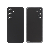 Vetro Posteriore Nero Galaxy S24 (S921B) (Senza logo)