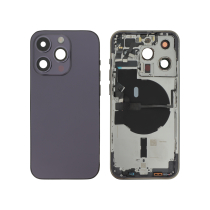Telaio centrale iPhone 14 Pro (Viola scuro)