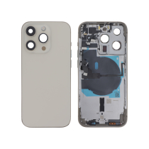 Telaio centrale iPhone 14 Pro (Oro)