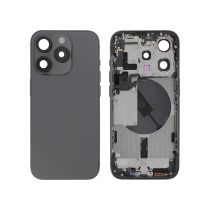 Telaio centrale iPhone 15 Pro (Titanio Nero)