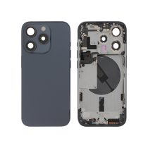 Telaio centrale iPhone 15 Pro (Titanio Blu)