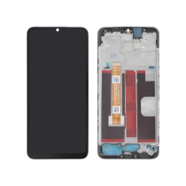 Display completo Oppo A9 2020 (Con Telaio) (ReLife)