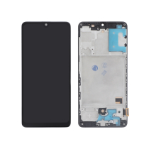 Display completo Incell Galaxy A41 (A415F) (Con Telaio)