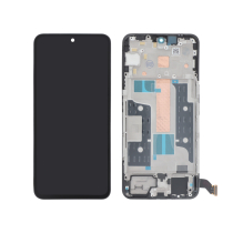 Display completo Nero Nothing CMF Phone 1 (Con Telaio) (ReLife)