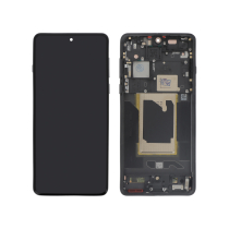 Display completo Nero Oppo Find X8 Pro (Con Telaio) (ReLife)