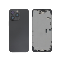Telaio centrale iPhone 16 Pro Max (Titanio Nero)