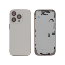 Telaio centrale iPhone 16 Pro (Titanio Deserto)