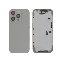 Telaio centrale iPhone 16 Pro (Titanio Naturale)