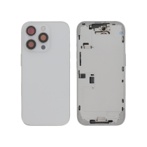 Telaio centrale iPhone 16 Pro (Titanio Bianco)