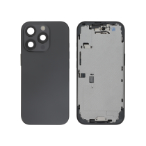 Telaio centrale iPhone 16 Pro (Titanio Nero)