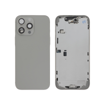 Telaio centrale iPhone 16 Pro Max (Titanio Naturale)