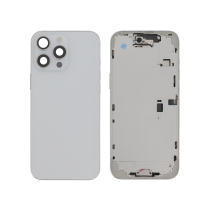 Telaio centrale iPhone 16 Pro Max (Titanio Bianco)
