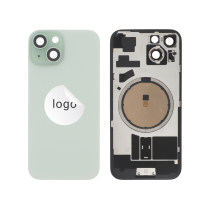 Vetro posteriore Verde iPhone 15 (Pulled A)