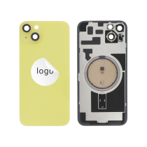 Vetro posteriore Giallo iPhone 14 Plus (Pulled A)