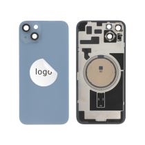 Vetro posteriore Blu iPhone 14 Plus (Pulled A)
